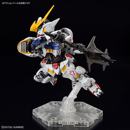 行版 MGSD 機動戰士高達 鐵血的孤兒 巴巴托斯 Barbatos 模型