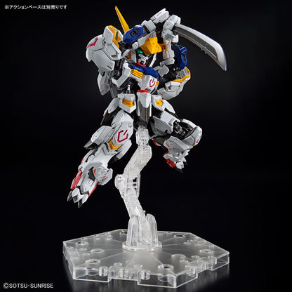 行版 MGSD 機動戰士高達 鐵血的孤兒 巴巴托斯 Barbatos 模型