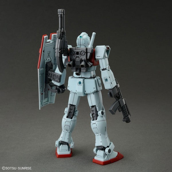 Bandai 行版 HG 1/144 吉姆 (肩砲 / 導彈裝備)