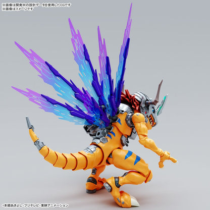 行版 Bandai Figure-rise Standard 數碼暴龍 機械暴龍獸 (疫苗種)