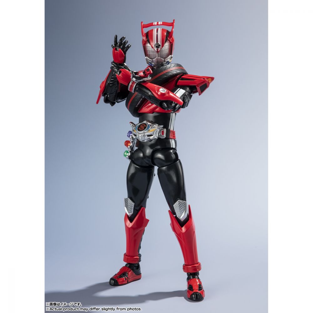 Bandai 行版 S.H.Figuarts 幪面超人Drive 速度型態 平成世代Ver.