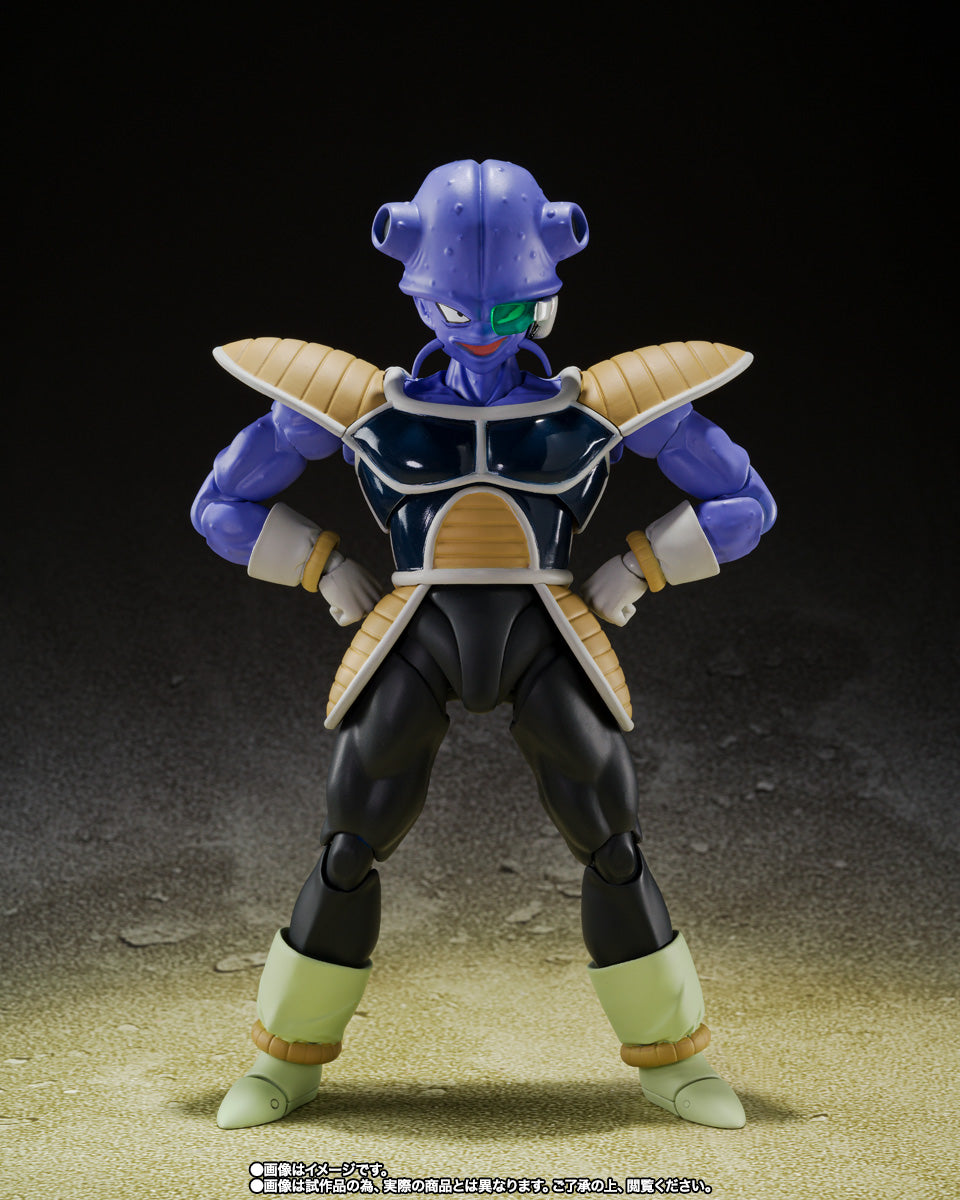 [魂shop限定] 行版 Bandai S.H.Figuarts SHF 龍珠 Dragon Ball 喬依 KYEWI