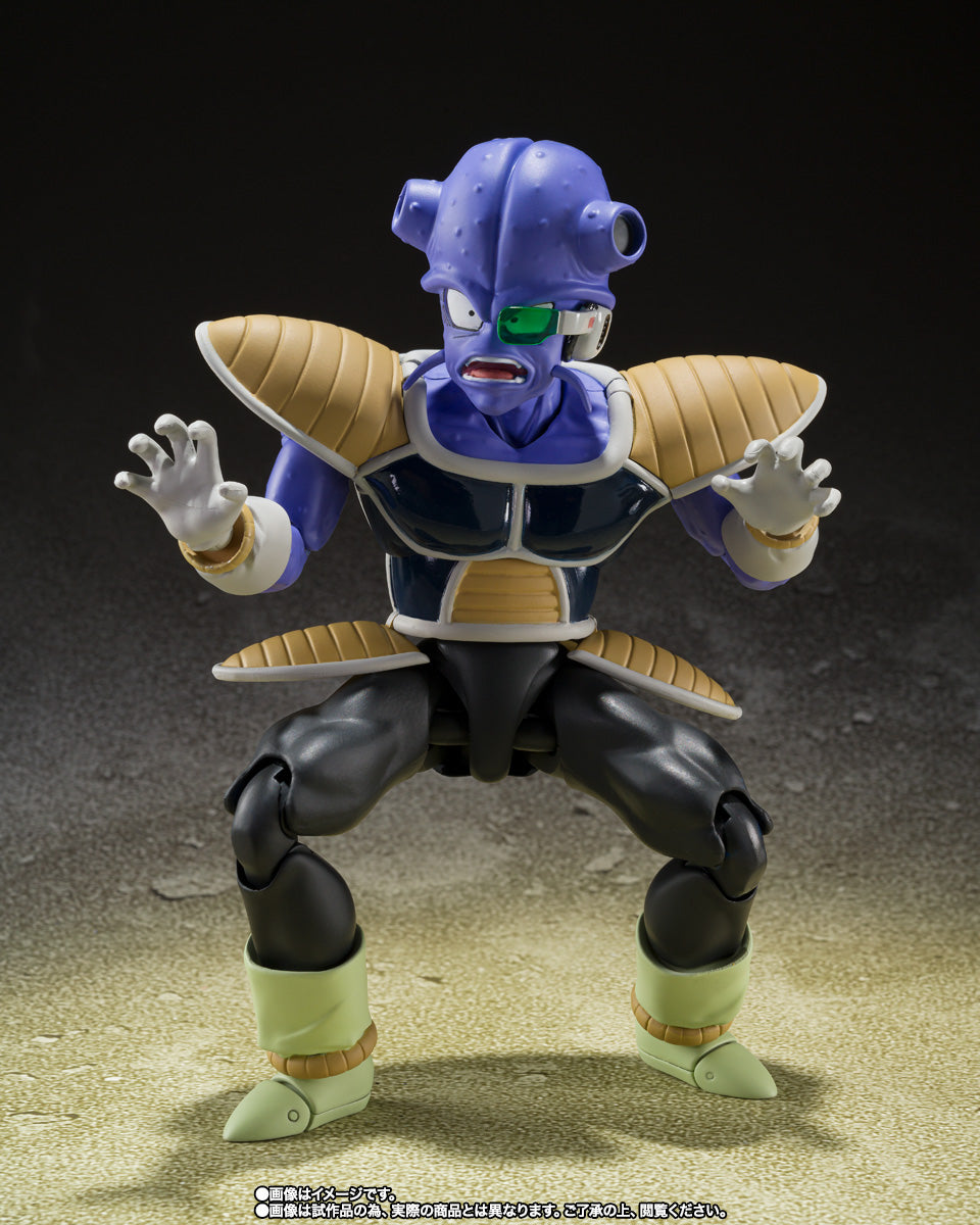 [魂shop限定] 行版 Bandai S.H.Figuarts SHF 龍珠 Dragon Ball 喬依 KYEWI