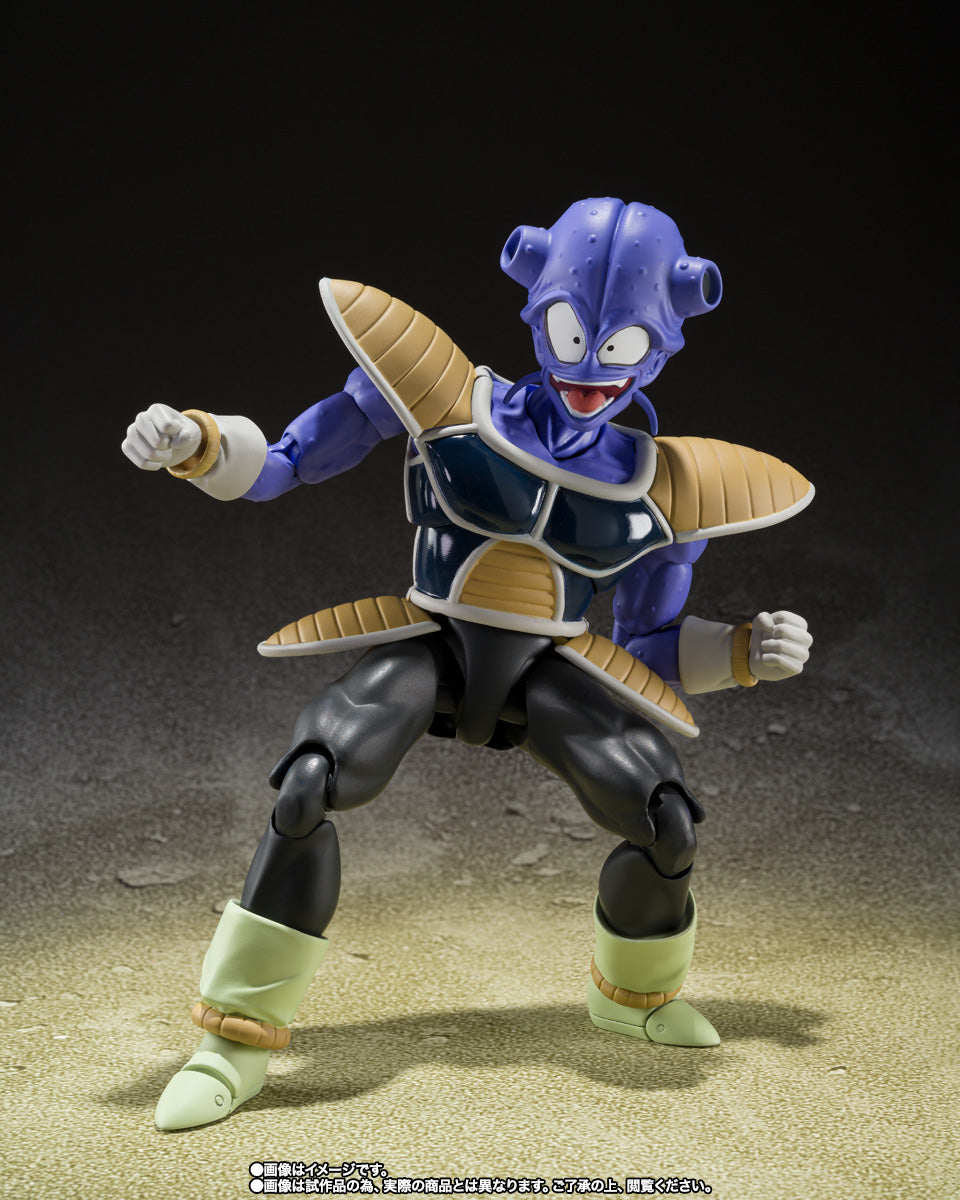 [魂shop限定] 行版 Bandai S.H.Figuarts SHF 龍珠 Dragon Ball 喬依 KYEWI