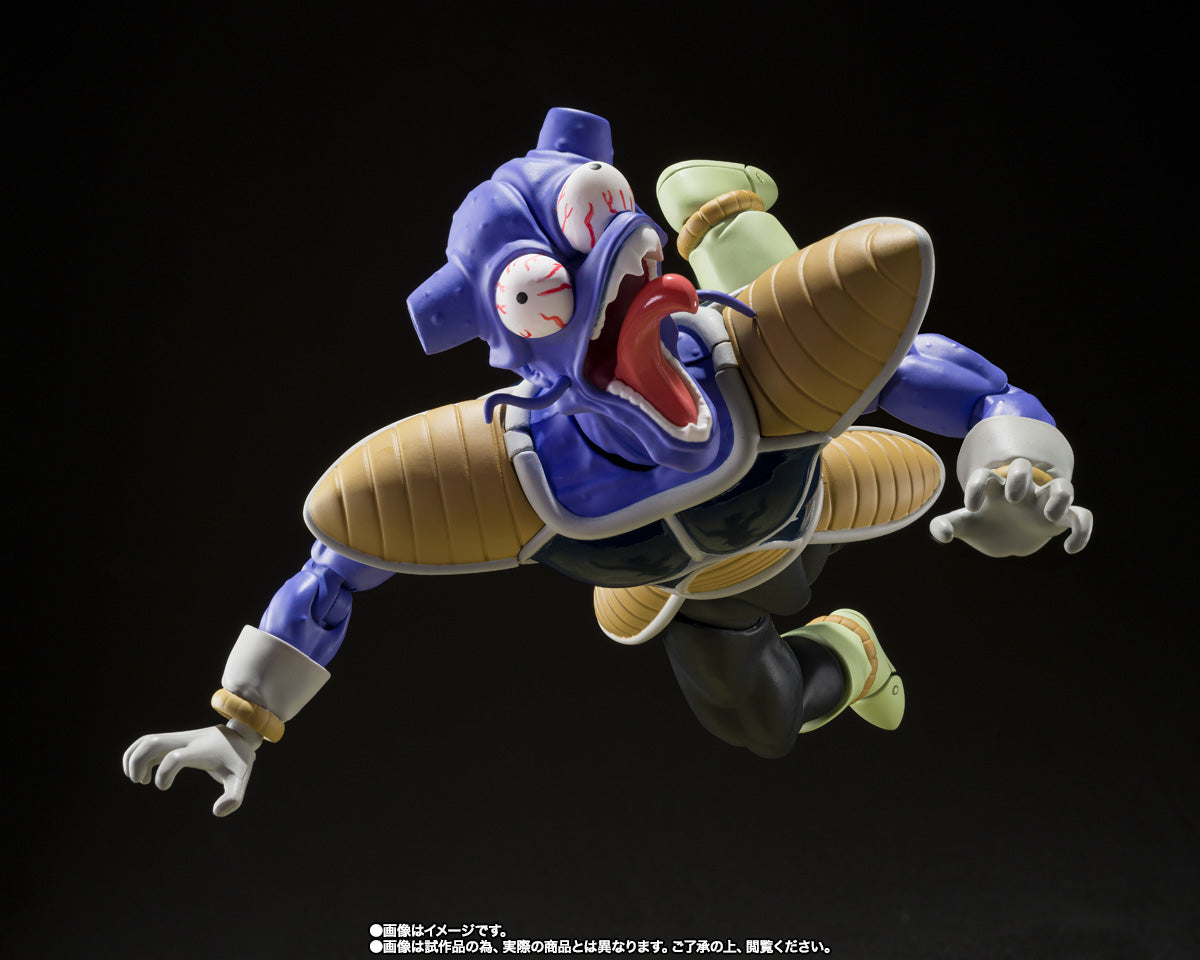 [魂shop限定] 行版 Bandai S.H.Figuarts SHF 龍珠 Dragon Ball 喬依 KYEWI