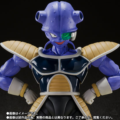 [魂shop限定] 行版 Bandai S.H.Figuarts SHF 龍珠 Dragon Ball 喬依 KYEWI