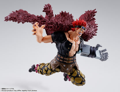 行版 Bandai S.H.Figuarts SHF 海賊王 One Piece 尤斯塔斯 ‧ 基德  -鬼島討伐-