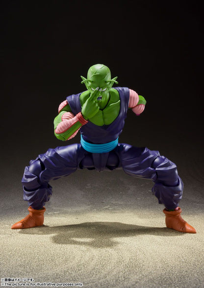 行版 Bandai S.H.Figuarts SHF 龍珠 DragonBall 笛子魔童 -高傲的拿美星人-