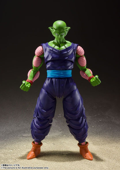 行版 Bandai S.H.Figuarts SHF 龍珠 DragonBall 笛子魔童 -高傲的拿美星人-