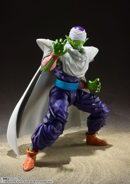 行版 Bandai S.H.Figuarts SHF 龍珠 DragonBall 笛子魔童 -高傲的拿美星人-