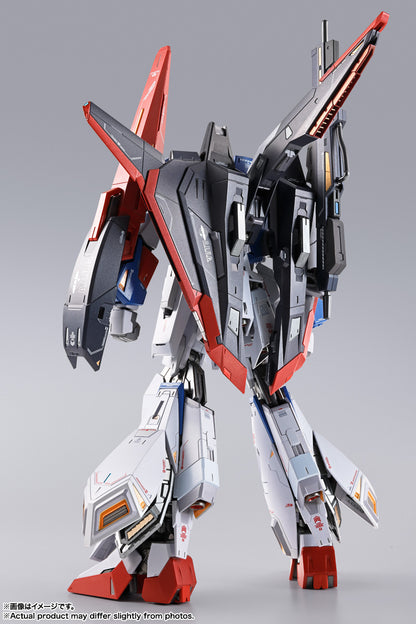 行版 Bandai METAL BUILD 機動戰士高達 Z 高達