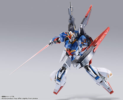 行版 Bandai METAL BUILD 機動戰士高達 Z 高達