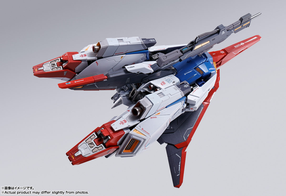 行版 Bandai METAL BUILD 機動戰士高達 Z 高達