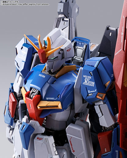 行版 Bandai METAL BUILD 機動戰士高達 Z 高達