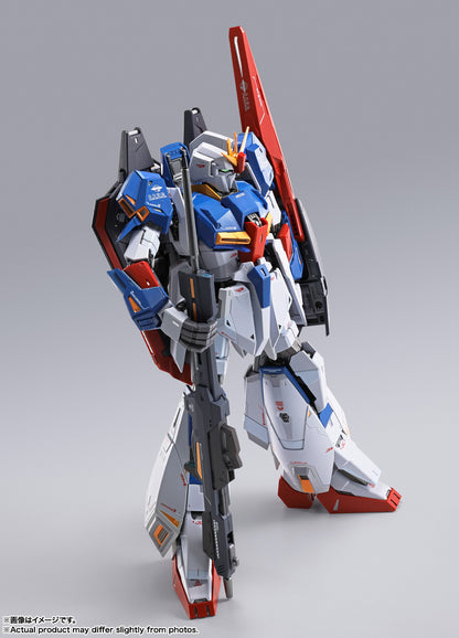 行版 Bandai METAL BUILD 機動戰士高達 Z 高達