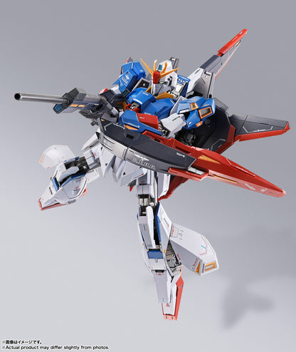 行版 Bandai METAL BUILD 機動戰士高達 Z 高達