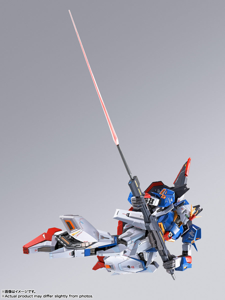 行版 Bandai METAL BUILD 機動戰士高達 Z 高達