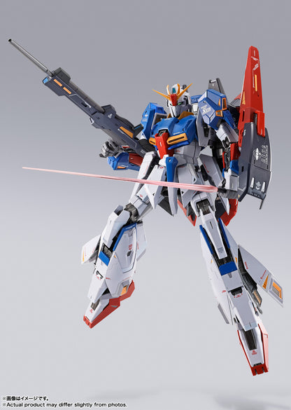 行版 Bandai METAL BUILD 機動戰士高達 Z 高達