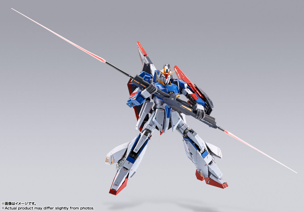 行版 Bandai METAL BUILD 機動戰士高達 Z 高達