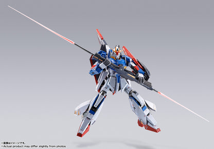 行版 Bandai METAL BUILD 機動戰士高達 Z 高達