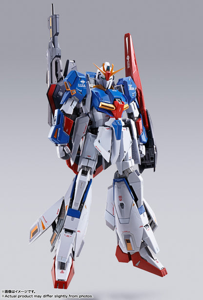 行版 Bandai METAL BUILD 機動戰士高達 Z 高達