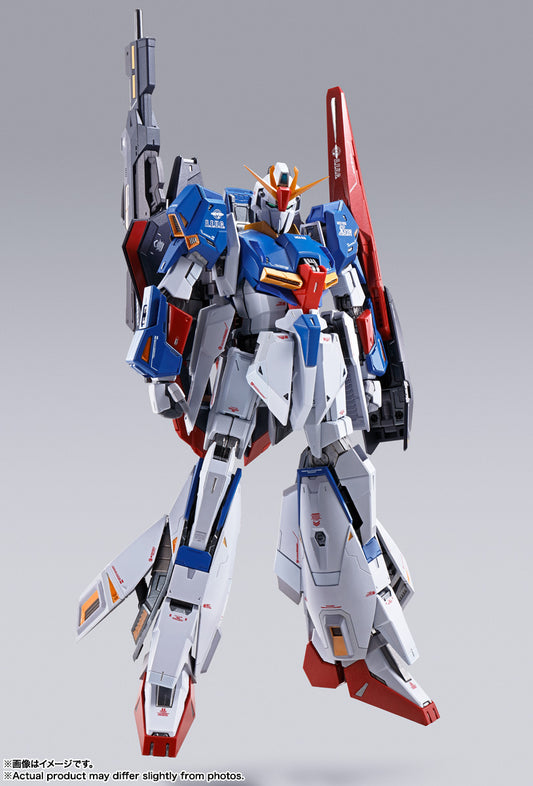 行版 Bandai METAL BUILD 機動戰士高達 Z 高達