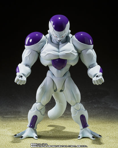 [魂shop限定] 行版 Bandai S.H.Figuarts SHF <龍珠Z> 菲利 Frieza FULL POWER