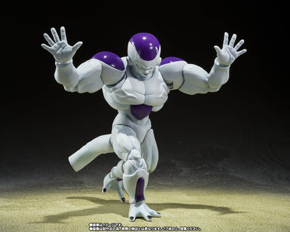 [魂shop限定] 行版 Bandai S.H.Figuarts SHF <龍珠Z> 菲利 Frieza FULL POWER