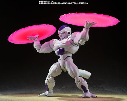 [魂shop限定] 行版 Bandai S.H.Figuarts SHF <龍珠Z> 菲利 Frieza FULL POWER