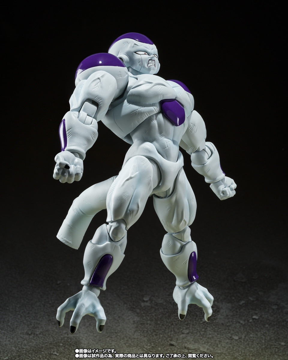 [魂shop限定] 行版 Bandai S.H.Figuarts SHF <龍珠Z> 菲利 Frieza FULL POWER