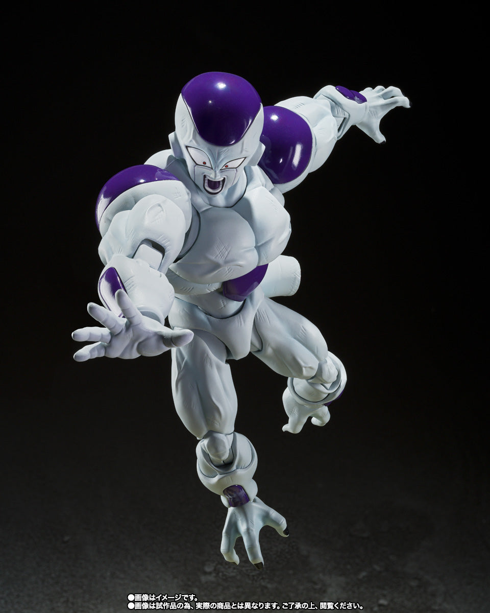 [魂shop限定] 行版 Bandai S.H.Figuarts SHF <龍珠Z> 菲利 Frieza FULL POWER