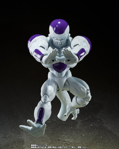 [魂shop限定] 行版 Bandai S.H.Figuarts SHF <龍珠Z> 菲利 Frieza FULL POWER