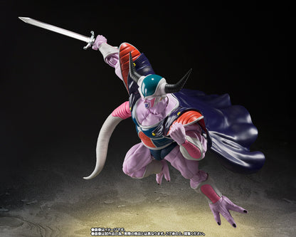 [魂shop限定] 行版 Bandai S.H.Figuarts SHF <龍珠Z> 克魯德大王 King Cold