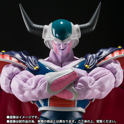 [魂shop限定] 行版 Bandai S.H.Figuarts SHF <龍珠Z> 克魯德大王 King Cold