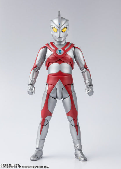 行版 Bandai S.H.Figuarts SHF 超人 Ultraman 超人艾斯 Ace (2024年版)