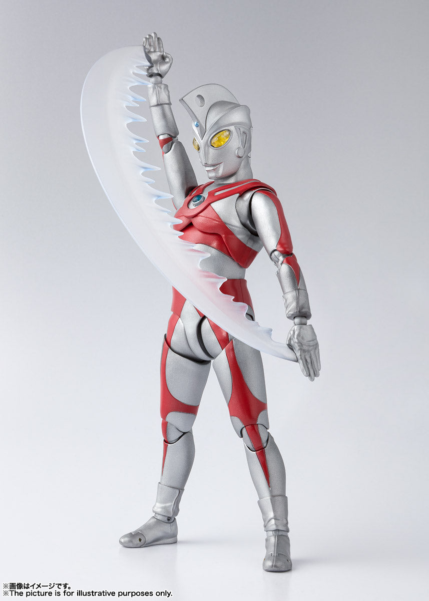 行版 Bandai S.H.Figuarts SHF 超人 Ultraman 超人艾斯 Ace (2024年版)