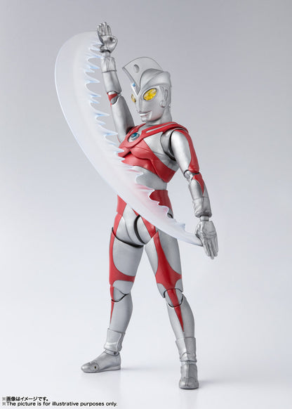 行版 Bandai S.H.Figuarts SHF 超人 Ultraman 超人艾斯 Ace (2024年版)