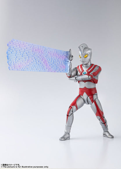 行版 Bandai S.H.Figuarts SHF 超人 Ultraman 超人艾斯 Ace (2024年版)