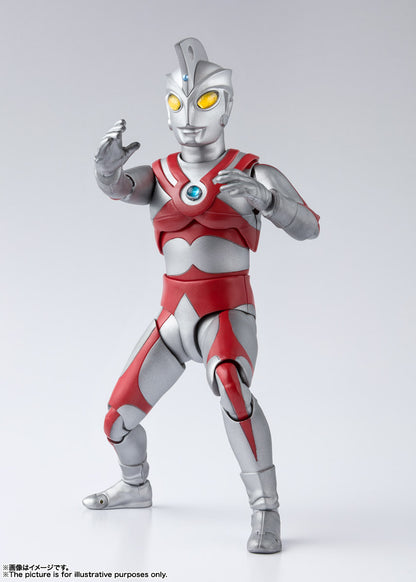 行版 Bandai S.H.Figuarts SHF 超人 Ultraman 超人艾斯 Ace (2024年版)