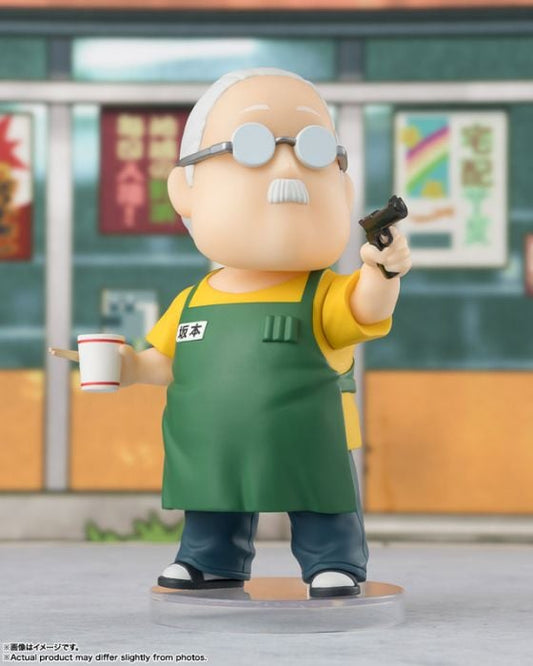 行版 Bandai [Figuarts Mini] 坂本日常 - 坂本太郎 Sakamoto Taro