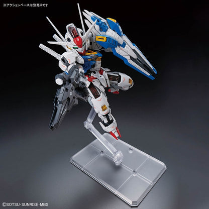 行版 Bandai MGSD  風靈高達 GUNDAM AERIAL《機動戰士高達 水星的魔女》