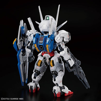 行版 Bandai MGSD  風靈高達 GUNDAM AERIAL《機動戰士高達 水星的魔女》