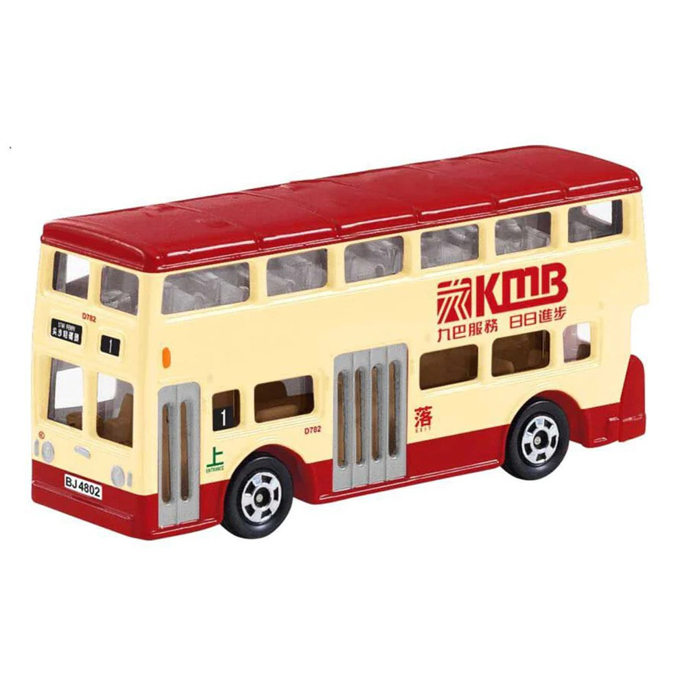 Tomica 香港系列 懷舊九龍巴士 Hong Kong Bus KMB