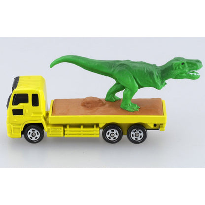 Tomica Gift - 恐龍運搬車套裝 Dinosaur Trailer Set