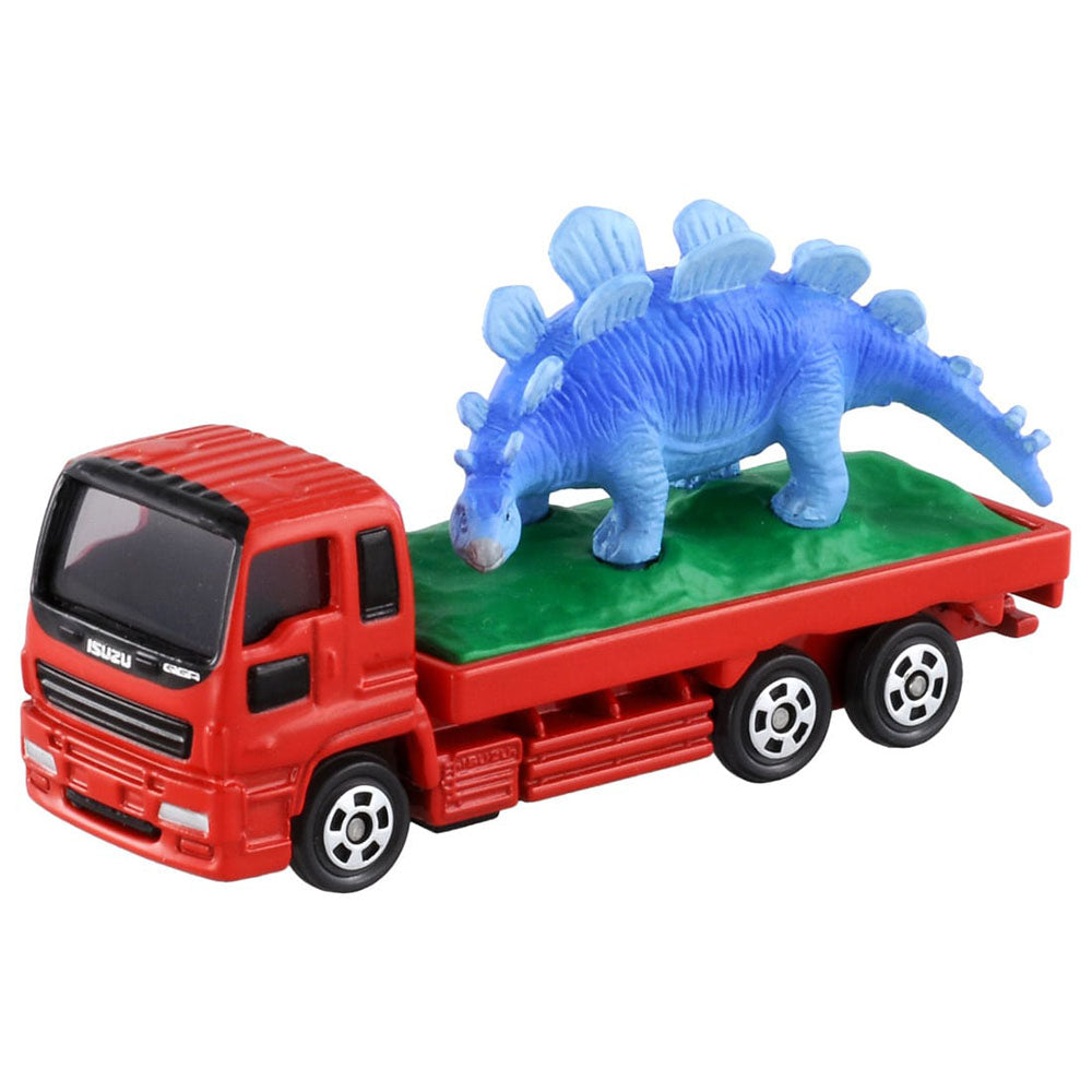 Tomica Gift - 恐龍運搬車套裝 Dinosaur Trailer Set