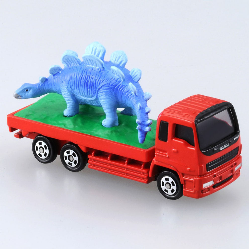 Tomica Gift - 恐龍運搬車套裝 Dinosaur Trailer Set