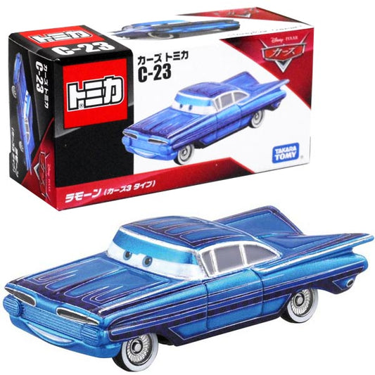 Disney Cars 反斗車王 C-23 Ramone