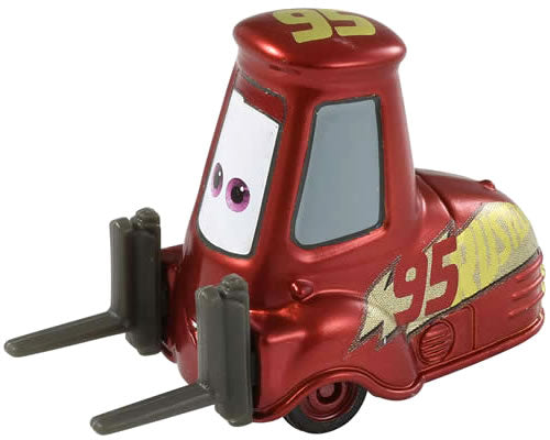 Disney Cars 反斗車王 C-24 Guido RRC