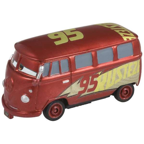 Disney Cars 反斗車王 C-29 Fillmore RRC