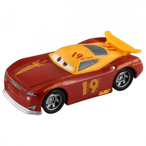 Disney Cars 反斗車王 C-27 Danny Swervez (Thomasville TRIB.)